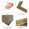 Natural Wood Photo Frames AJEW-WH0292-051-3