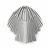Non-Tarnish 304 Stainless Steel Pendants STAS-F287-28P-1