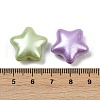 Opaque Acrylic Imitation Pearl Beads OACR-B031-53-3