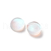 Synthetic Moonstone Cabochons G-U027-04A-01-2