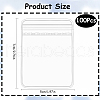 SOFPLATE 100Pcs PVC Anti Oxidation Zip Lock Bags AJEW-SP0001-09A-2