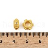 Brass Cubic Zirconia Beads KK-Q081-11MG-3