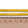 Electroplate Glass Beads Strands EGLA-Q128-11A-AB01-4