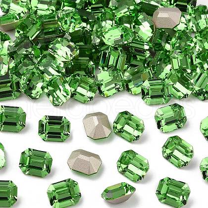 Preciosa® MAXIMA Crystal Fancy Stones Y-PRC-FD12-50520-1