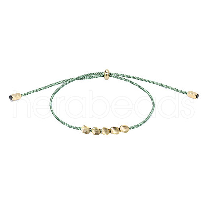 Colorful Elastic Copper Bead Bracelet with Twisted Ball Toy ST6714280-1