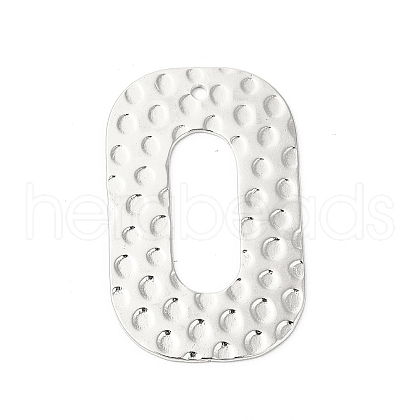Non-Tarnish 304 Stainless Steel Pendants STAS-L268-016P-1