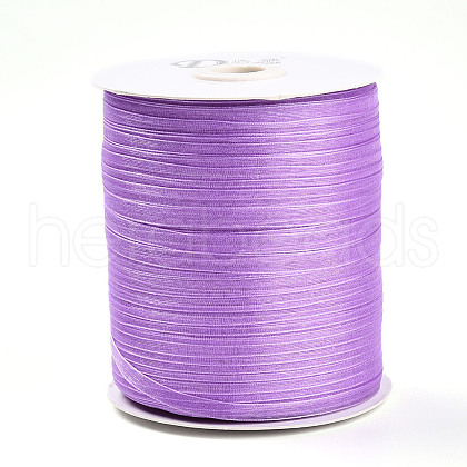 Organza Ribbon RS6mmY045-1