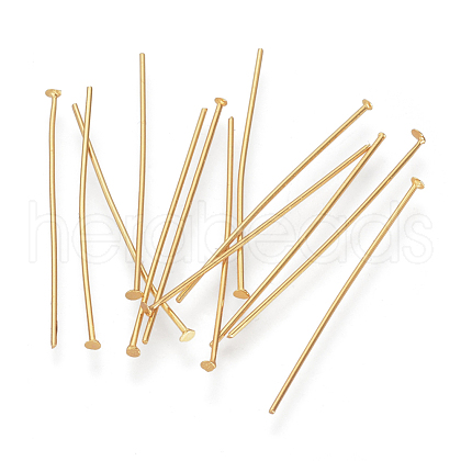 304 Stainless Steel Flat Head Pins STAS-R046-20mm-G-1