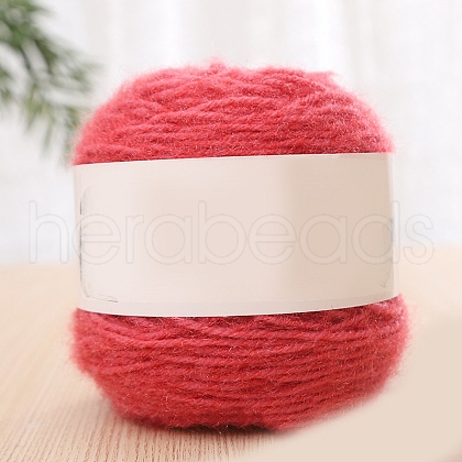 Polyester Knitting Yarn PW-WG0A433-48-1-1