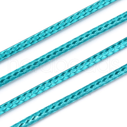 Waxed Polyester Cords YC-R004-1.5mm-18-1