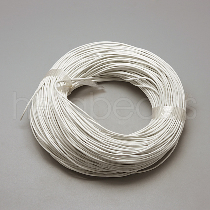 Spray Painted Cowhide Leather Cords WL-R001-2.0mm-08-1