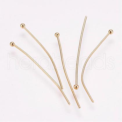 304 Stainless Steel Ball Head pins STAS-R051-40mm-G-1