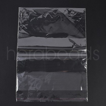 Rectangle OPP Cellophane Bags OPC-F005-03D-1