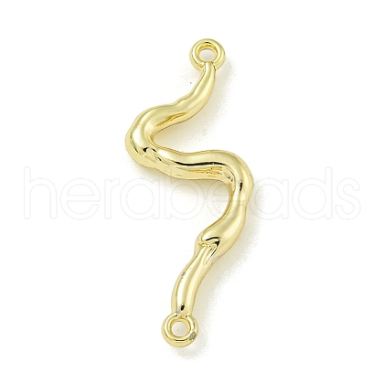 Alloy Connector Charms PALLOY-F310-04G-03-1