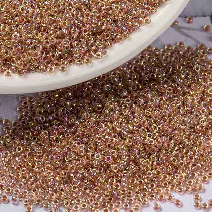MIYUKI Round Rocailles Beads SEED-X0056-RR0275-1