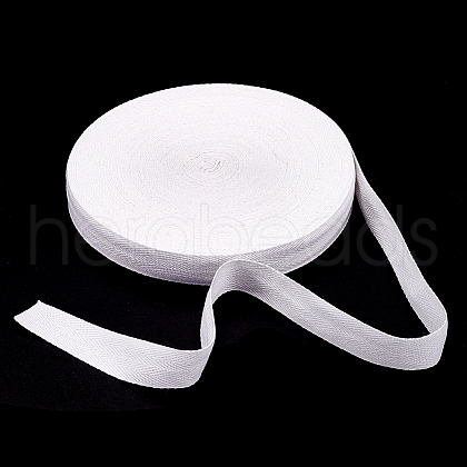 Cotton Herringbone Ribbon OCOR-WH0101-12B-02-1