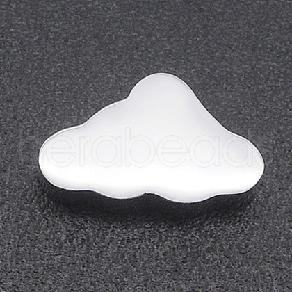 Non-Tarnish 201 Stainless Steel Charms STAS-R109-JA419-1-1