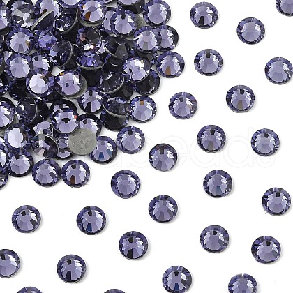 Preciosa® Crystal Hotfix Flatback Stones Y-PRC-HSS8-20410-1