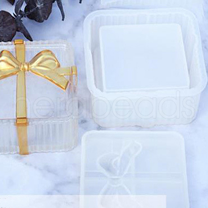 DIY Storage Box Silicone Molds SIMO-PW0006-026A-1