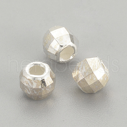 925 Sterling Silver Beads STER-S002-13-1