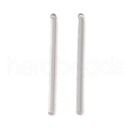 Non-Tarnish 304 Stainless Steel Pendants STAS-G336-03E-P-1
