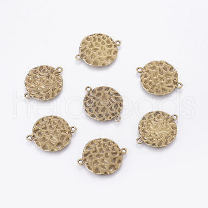 Tibetan Style Links/Connectors MLF9330Y-NF-1