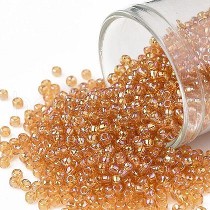 TOHO Round Seed Beads SEED-XTR11-0162B-1