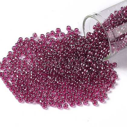 TOHO Round Seed Beads SEED-XTR08-0356-1