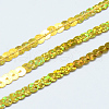 Plastic Paillette Beads PVC-Q084-6mm-A20-3