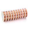 Bare Round Copper Wire CWIR-R001-0.5mm-01-2