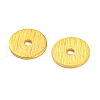 Brass Spacer Beads KK-F812-11G-A-2