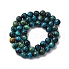 Natural Tiger Eye Beads Strands X-G-M445-A01-02-5