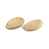 PVD Vacuum Plating 201 Stainless Steel Pendants STAS-J401-VC784-3