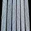 Electroplate Glass Beads Strands EGLA-A044-J4mm-A06-2