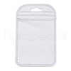 Translucent Plastic Zip Lock Bags OPP-Q006-02S-3