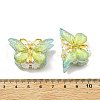 Polymer Clay Rhinestone Beads CLAY-NH0001-07-4
