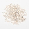 2MM Brass Crimp Beads for Jewelry Making Craft DIY X-E002-S-2