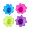 Flower Cake DIY Food Grade Silicone Mold DIY-K075-03-1