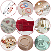 Beebeecraft Square Velvet Jewelry Bags TP-BBC0001-05A-5