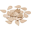Brass Pendants KK-BC0003-08AB-4
