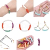 ARRICRAFT 60Pcs Opaque Acrylic Beads OACR-AR0001-29-6