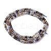 Natural Fluorite Beads Strands G-RM2025-C21-A-3