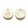 Alloy Charms PALLOY-T075-97G-NR-2