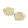 Rack Plating Alloy Pendants PALLOY-Q458-06G-2