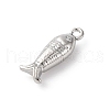 Brass Charms KK-V016-14P-2