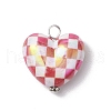 Acrylic Pendants PALLOY-JF03448-02-3