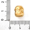 304 Stainless Steel Beads STAS-I331-10G-C-3