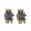 Alloy Pendants PALLOY-N155-105-RS-2