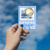 Custom PVC Plastic Clear Stamps DIY-WH0448-0365-4