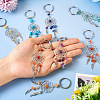 Alloy Pendant Decoration KEYC-TAC00031-7